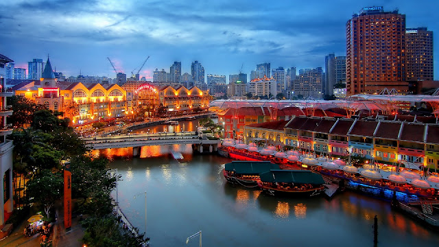 Clarke Quay